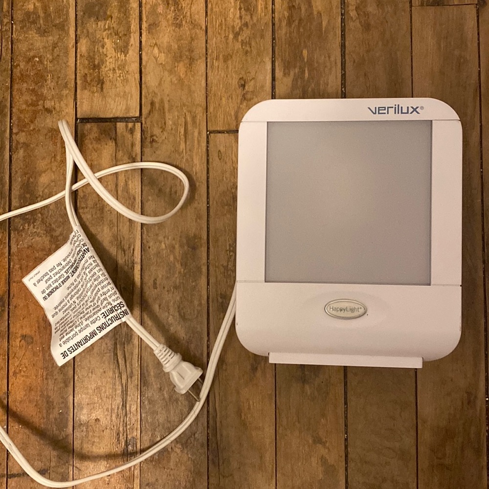 Verilux “happy light”